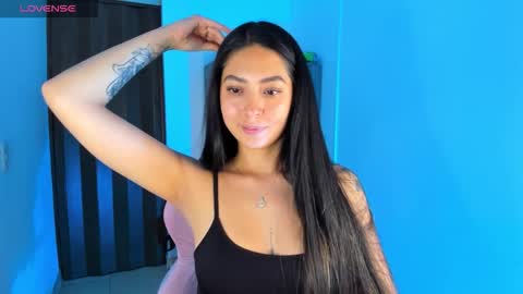 Nathalie online show from 03/24/26, 01:10