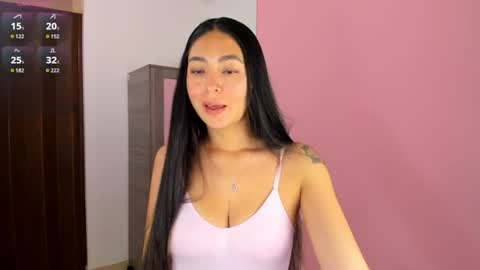 Snapshot of nathalie_rose chatting on 08/03/26, 04:00 Nathalie online show from 08/03/26, 04:00