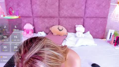 Nathalie Ross online show from 03/27/26, 06:30