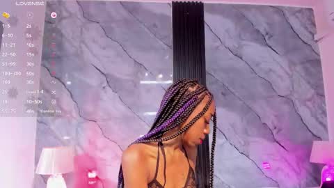 Nathaly online show from 09/27/25, 12:21