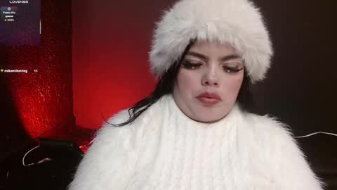 Snapshot of nathaly_rose1126 chatting on 09/13/25, 03:01   online show from 09/13/25, 03:01