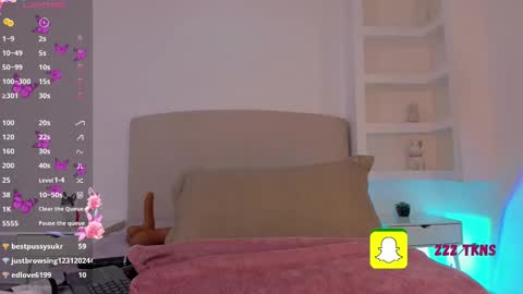 NATHALY  online show from 02/28/25, 08:09