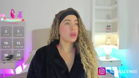 NATHALY  online show from 09/12/25, 10:37