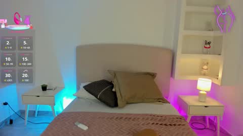 NATHALY  online show from 10/10/25, 10:47