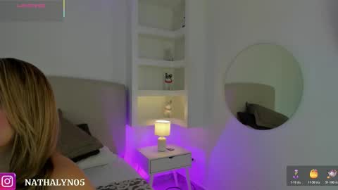 NATHALY  online show from 10/24/25, 10:33