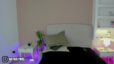 NATHALY  online show from 04/20/26, 10:40