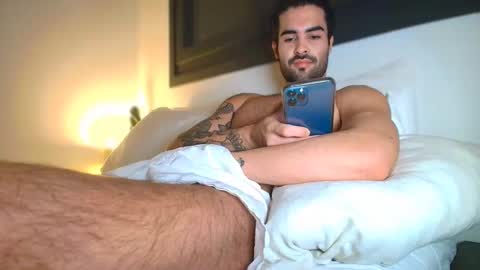 Nathaniel online show from 02/14/26, 05:21