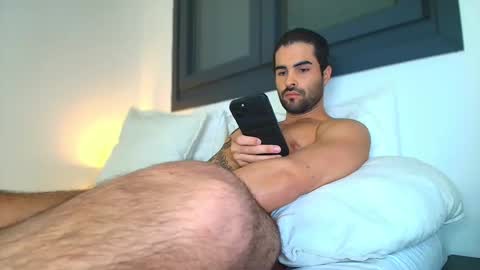 Nathaniel online show from 02/27/26, 09:26