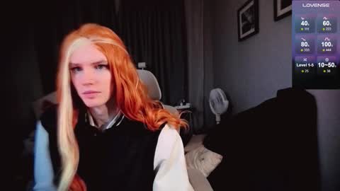 This name is so sexy you cant pronounce it. online show from 10/31/25, 01:17