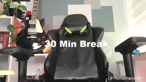 Nathan Harris online show from 01/22/25, 10:05