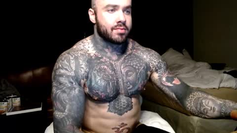 Snapshot of nathaniel_13 chatting on 02/15/26, 03:03 NathanielFlex online show from 02/15/26, 03:03