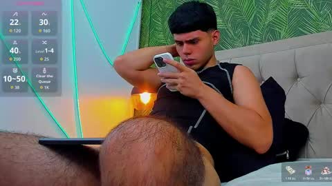 Nathaniel Park online show from 12/17/25, 06:47