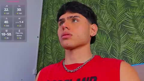 Nathaniel Park online show from 02/08/26, 08:12