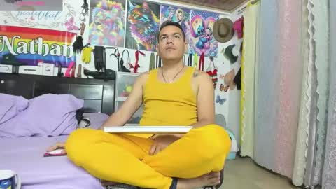 nathan nathaniel online show from 02/19/26, 08:43