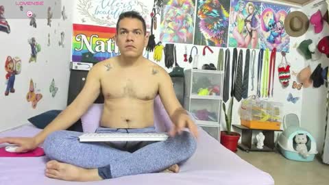 nathan nathaniel online show from 03/02/26, 12:12