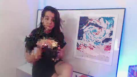 Nathalia online show from 10/22/25, 11:48