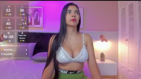 Snapshot of nathyy_garcia chatting on 01/07/25, 03:46 Nathyy online show from 01/07/25, 03:46
