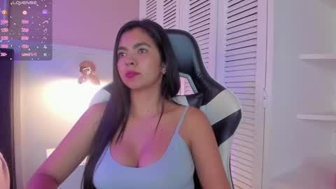 Snapshot of nathyy_garcia chatting on 01/30/25, 09:47 Nathyy online show from 01/30/25, 09:47