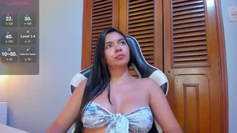 Snapshot of nathyy_garcia chatting on 02/22/25, 09:34 Nathyy online show from 02/22/25, 09:34