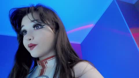 natsumi18 online show from 02/02/25, 08:02