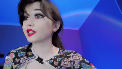 natsumi18 online show from 02/16/25, 07:48