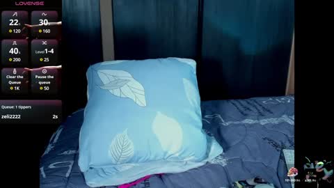 Natalia online show from 01/30/25, 11:55