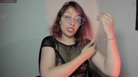 Natalia online show from 07/31/26, 12:54