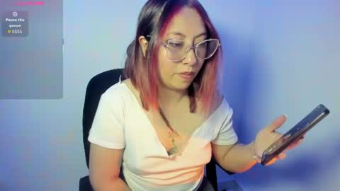 Natalia online show from 07/31/26, 11:15