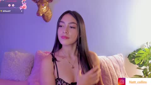 Natalia online show from 01/25/25, 10:07