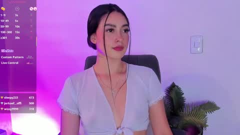 Natalia online show from 05/16/26, 10:36