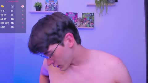 Nathaniel online show from 05/15/26, 01:34