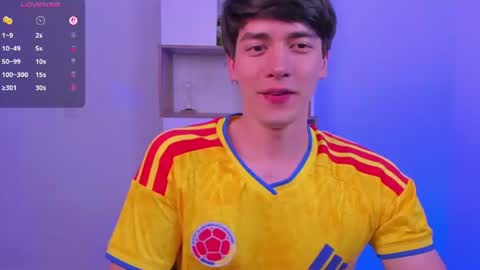 Nathaniel online show from 06/28/26, 01:55