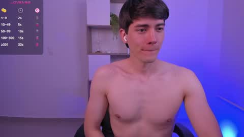 Nathaniel online show from 07/02/26, 03:23