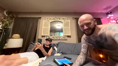 Nattidaddy online show from 05/08/26, 05:35