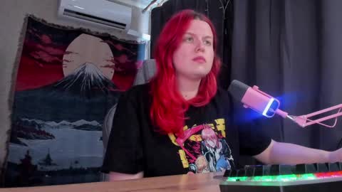 Pure evil Nat NONUDE GODDESS online show from 04/04/26, 07:28