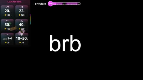 Pure evil Nat NONUDE GODDESS online show from 04/13/26, 03:45