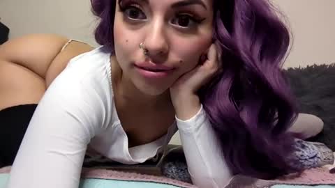 Natalia online show from 01/20/25, 11:02