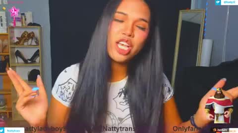 Natty online show from 05/09/26, 06:29