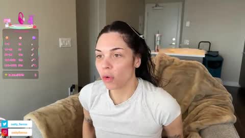 NATTY FIERROS online show from 02/09/25, 10:54