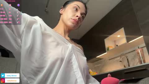 NATTY FIERROS online show from 02/25/25, 08:58