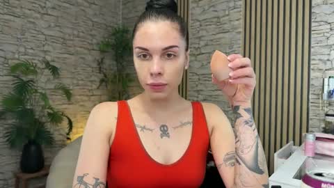 NATTY FIERROS online show from 02/02/26, 06:56