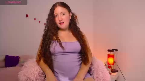 natural_ginger5 online show from 03/11/26, 07:42