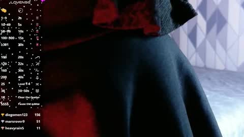 Gwen  online show from 09/20/25, 07:48