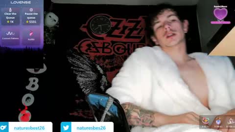 NATURESBEST online show from 10/24/25, 09:38