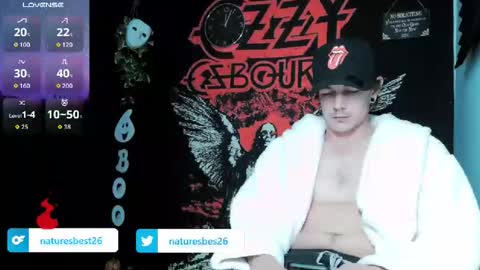 NATURESBEST online show from 10/30/25, 04:03