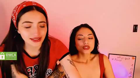 Natalia  Valeria online show from 12/01/24, 04:29