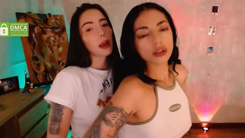 Natalia  Valeria online show from 02/20/26, 10:38
