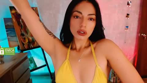 Natalia  Valeria online show from 04/24/26, 09:45