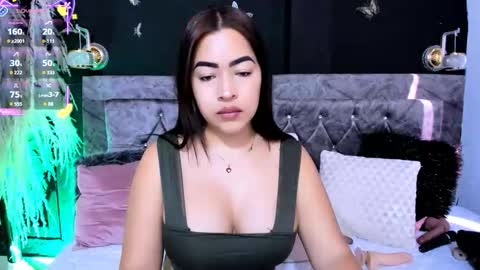 Natalia online show from 10/03/25, 08:28