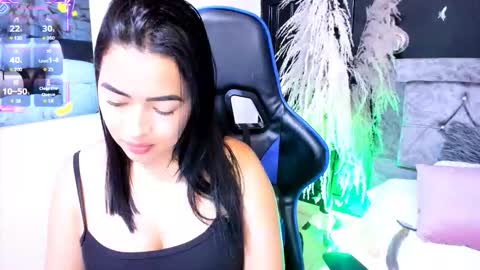 Natalia online show from 12/02/25, 10:38